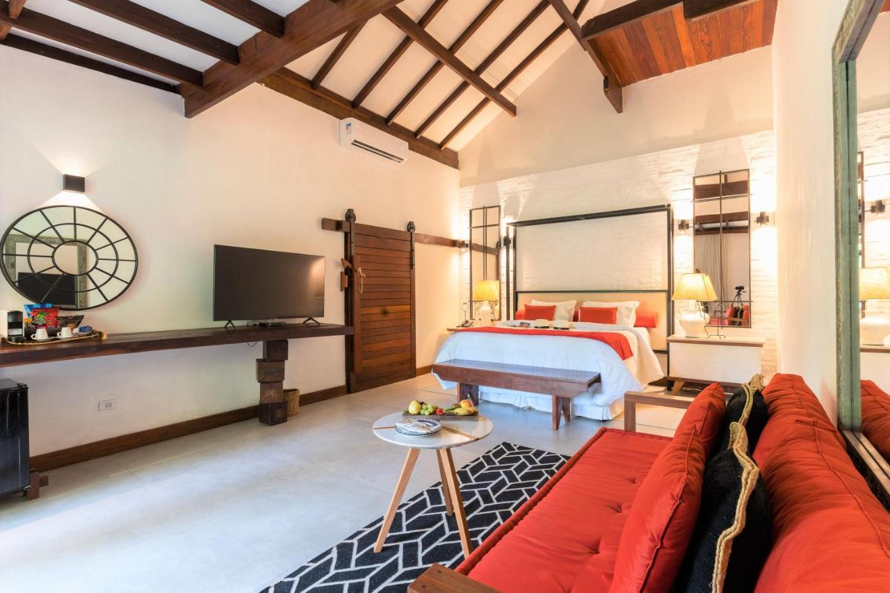 Camurim Grande Pousada & Spa มาราโกจี ภายนอก รูปภาพ