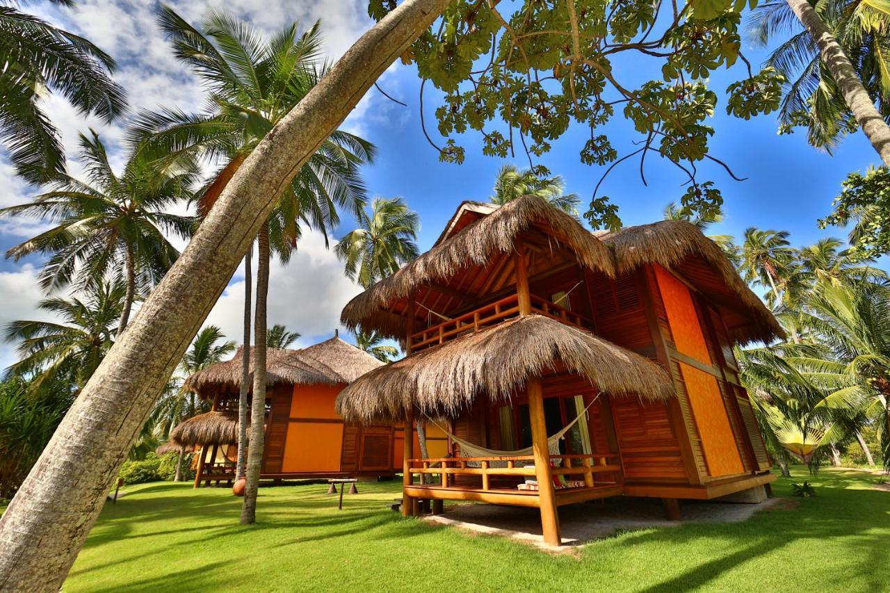 Camurim Grande Pousada & Spa มาราโกจี ภายนอก รูปภาพ