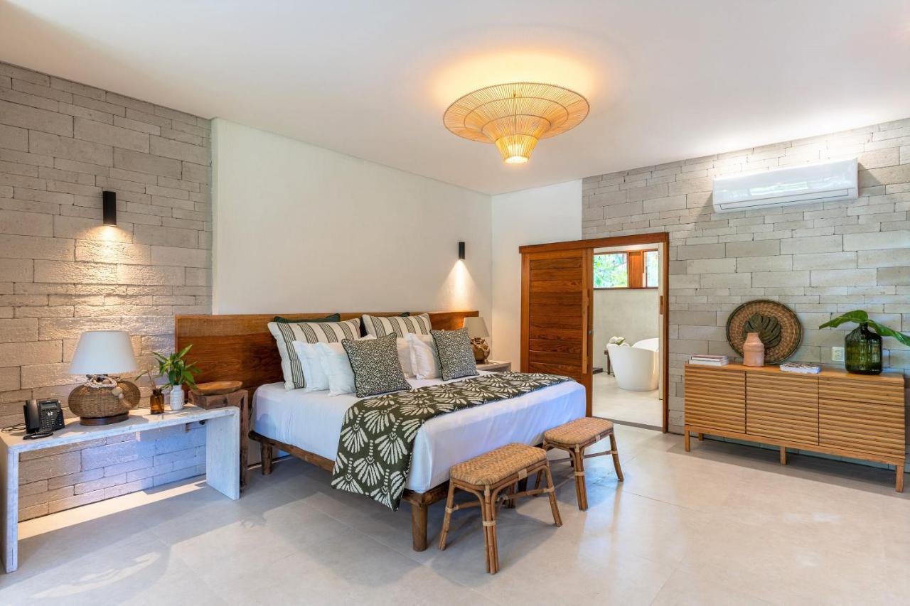 Camurim Grande Pousada & Spa มาราโกจี ภายนอก รูปภาพ